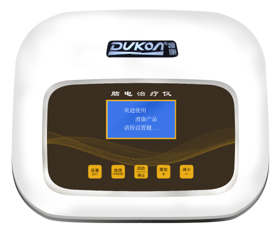 脑电治疗仪NK-IA05J（耳后）液晶屏NK-IA05J（耳后）液晶屏