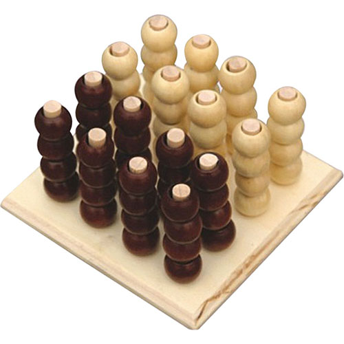 儿童立体四子棋DE-75