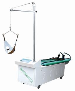 三维多功能颈腰椎牵引床LXZ-100D