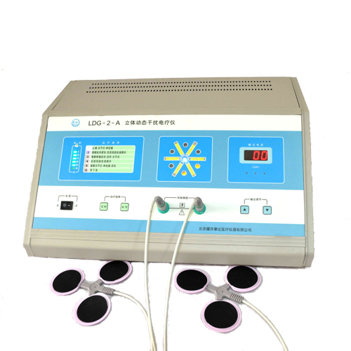 立体动态干扰电疗仪 LK-0801LK-0801
